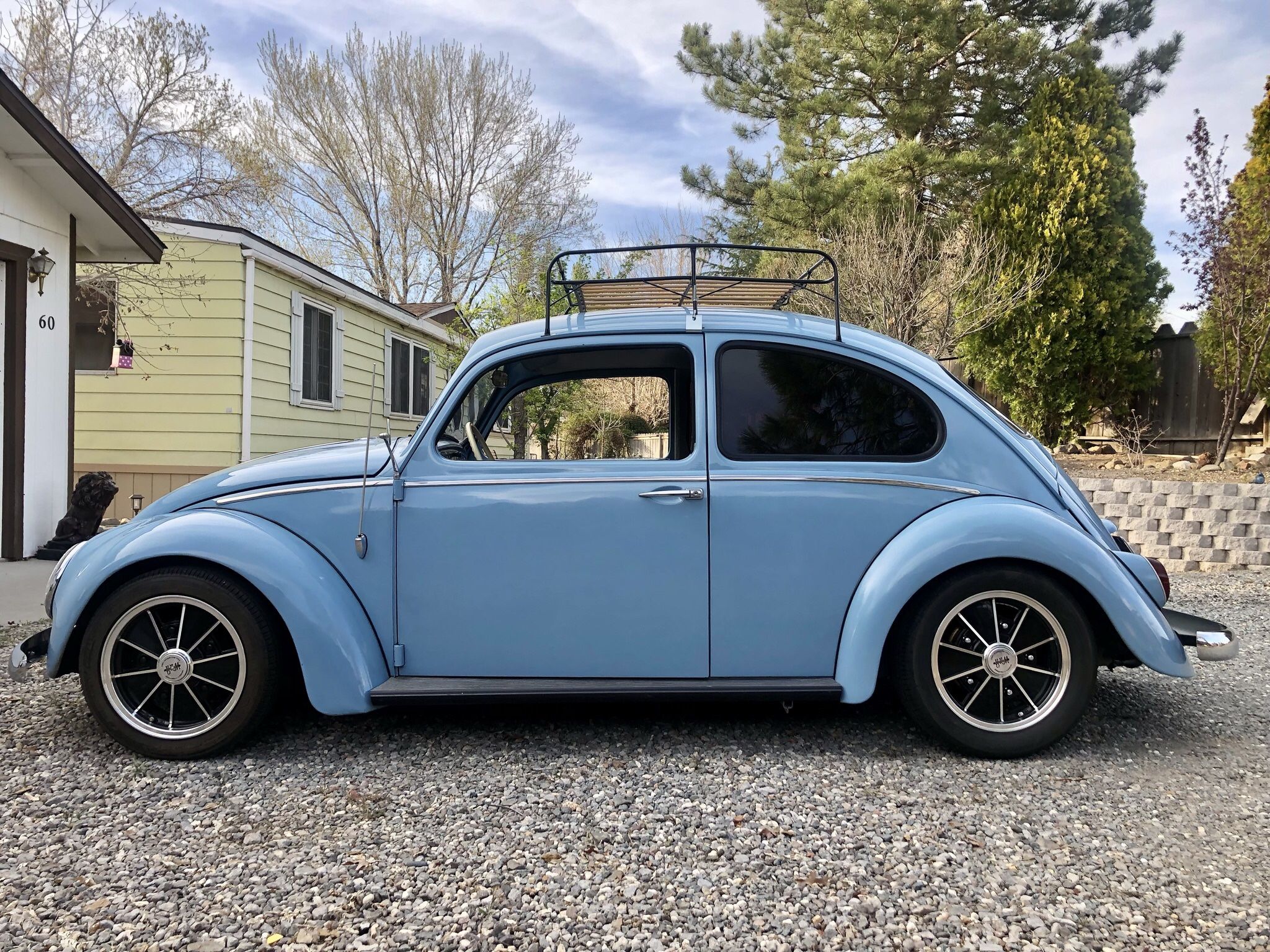 1965 Volkswagen Beetle