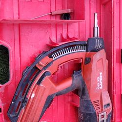 HILTI GTX120 Nail Gun