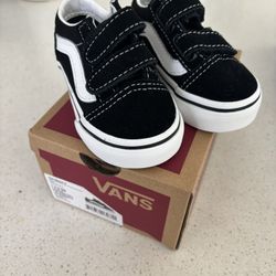 Toddler Vans 4TD 