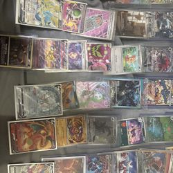 Entire Pokemon Lot For Sale! 