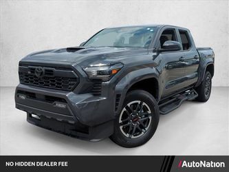 2024 Toyota Tacoma