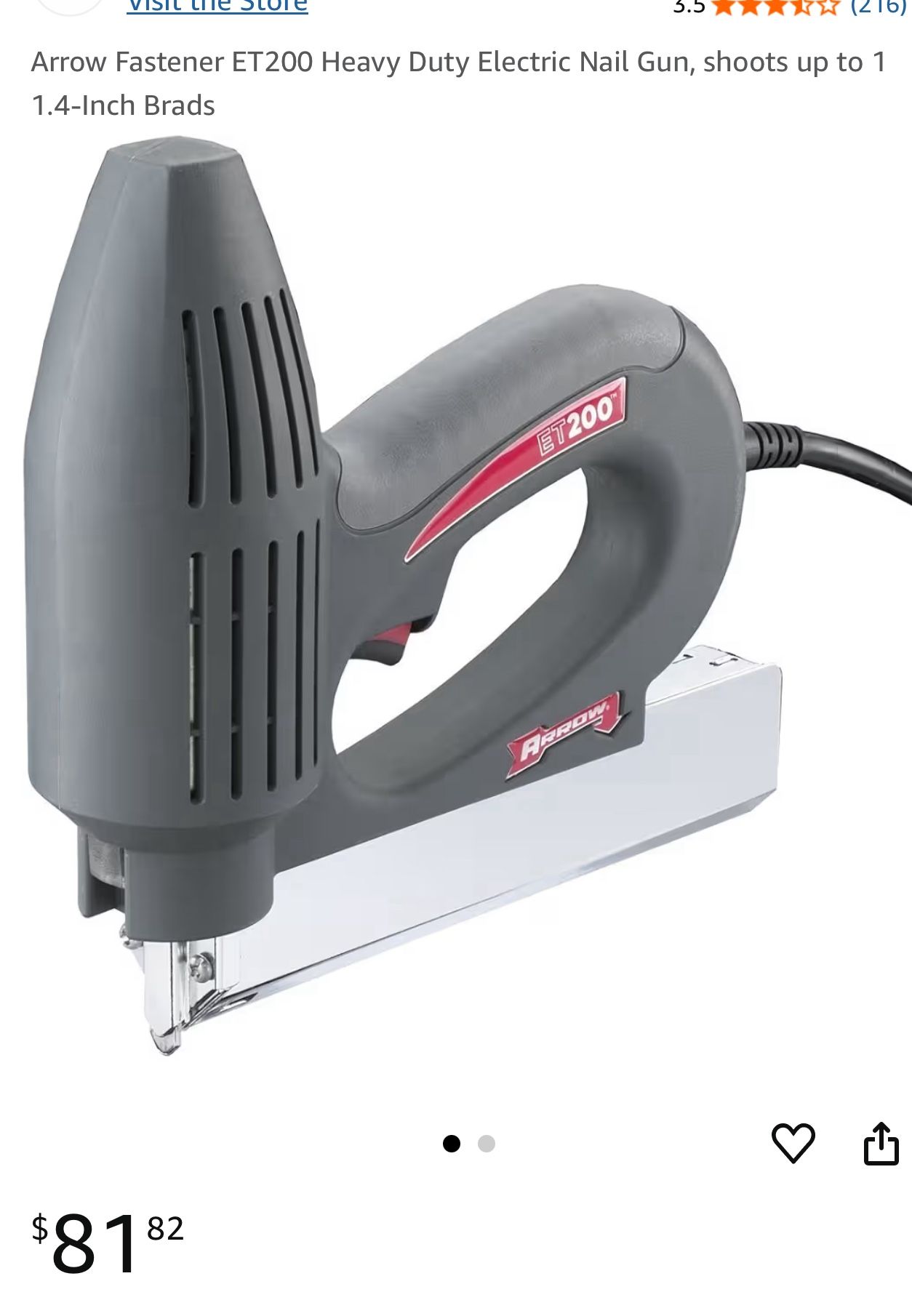 Nail Gun