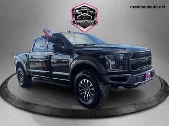 2019 Ford F150 SuperCrew Cab