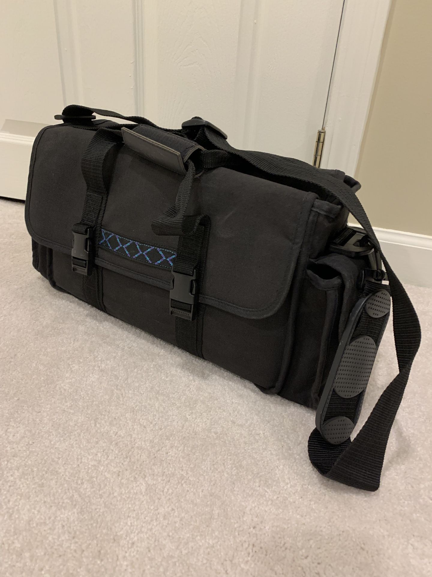 Versatile Bag With Strap