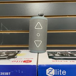 Portable Bluetooth Speaker 