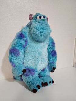 Disney Pixar Monsters Sully Stuffed Plush