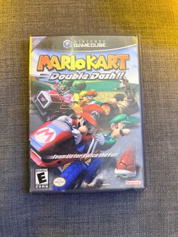 Mario Kart Double Dash for Nintendo GameCube