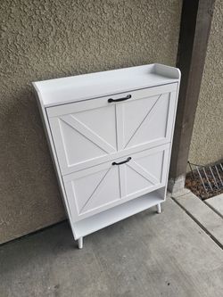 Shoe Storage Or Cabinet 