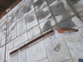 Camaro Rear Spoiler 74-81