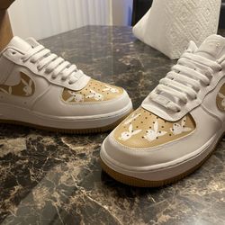 Playboy Custom AF1’s