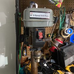 Ace Speed Drill Press