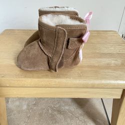 Baby girl Ugg boots