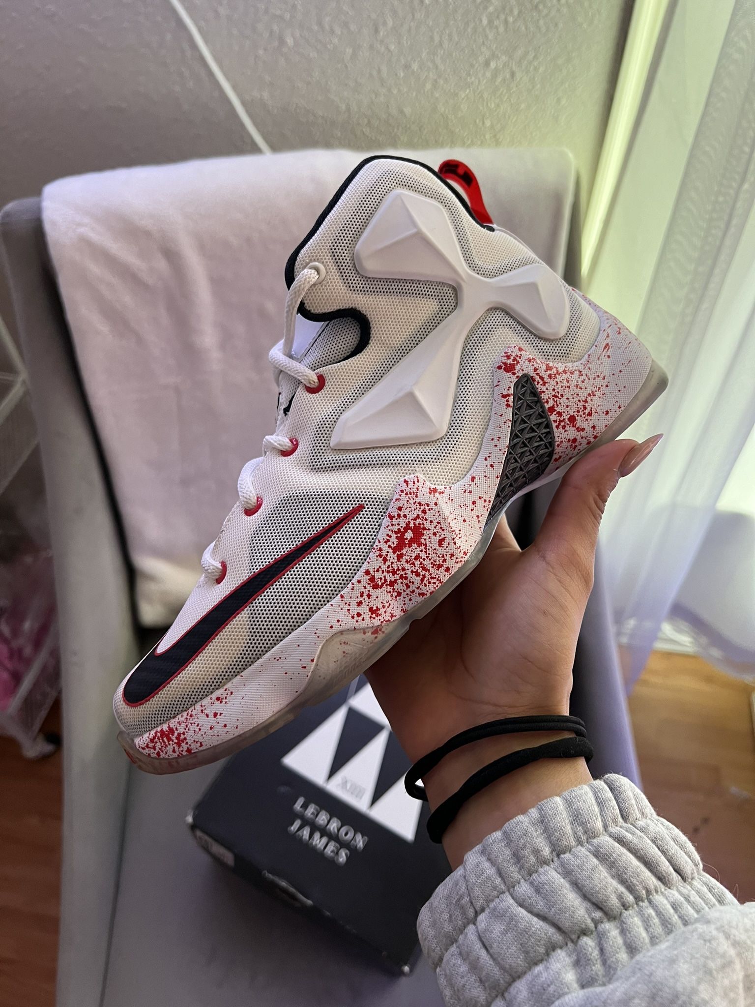 Friday the 13th lebrons deals