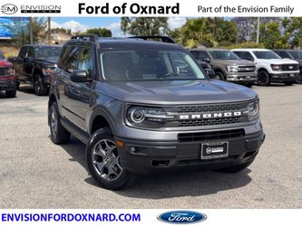 2023 Ford Bronco Sport