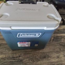 Coleman  Cooler