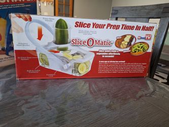 Slice Omatic kitchen