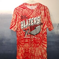 NBA Portland Blazers Tshirt 