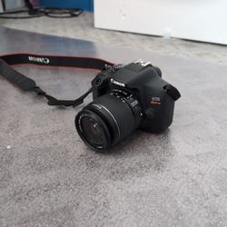 Canon EOS Rebel T6