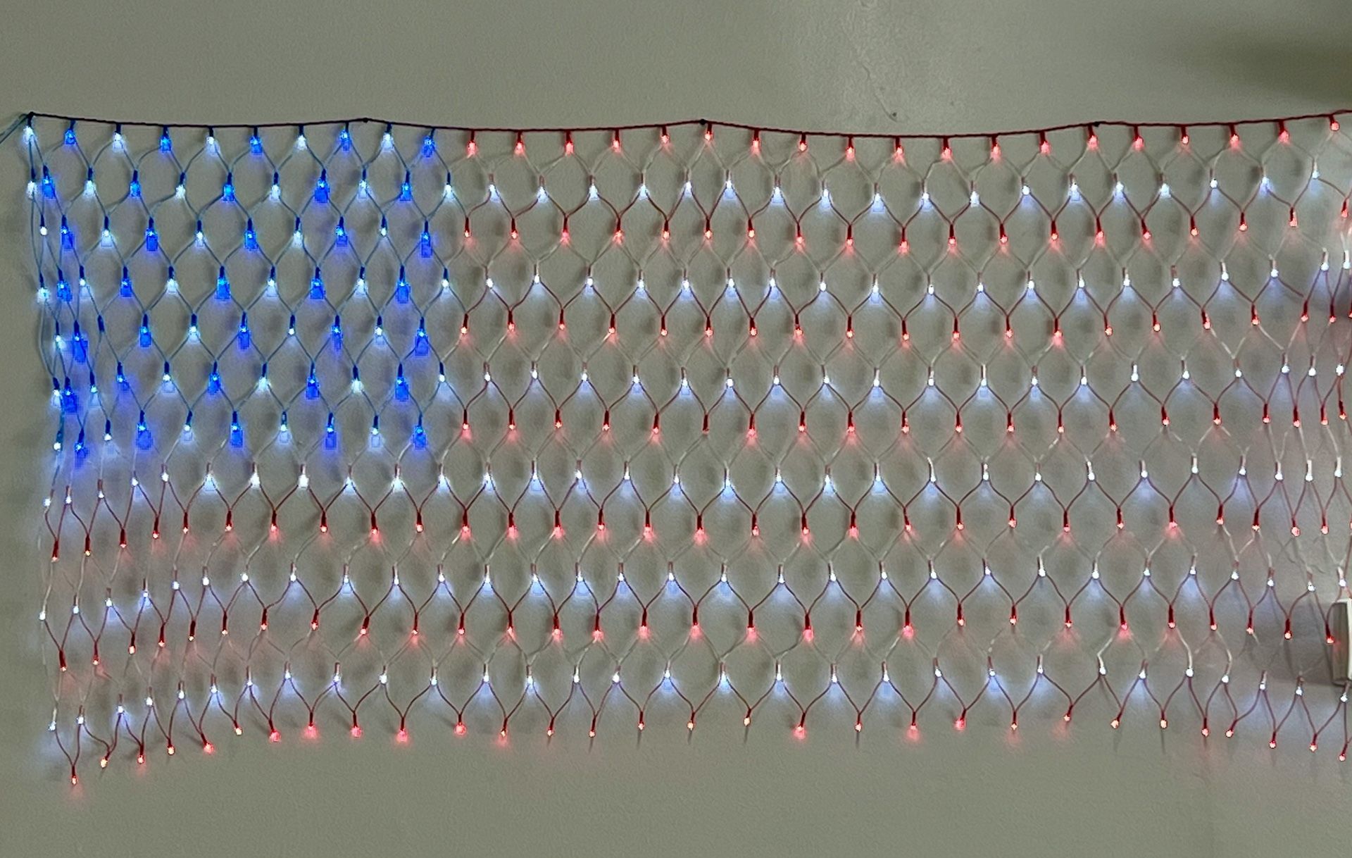 πBig Sale π LED American Advanced Flag String Lights