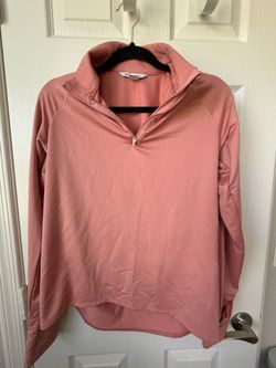 Athleta pullover jacket M