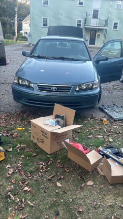 2000 Toyota Camry