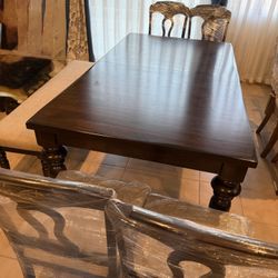 Dining Table Set 