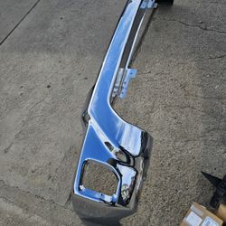 Chevrolet Chevy Silverado  2500 Front Bumper  3500 Oem 23 To 26