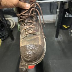 Size 12 Keen San Jose Steel Toe