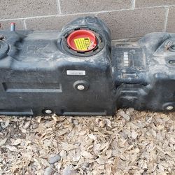 2017 Ford F-250 Fuel Tank
