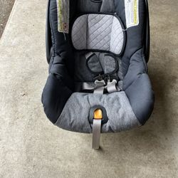 Chico Car seat 