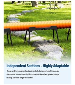 Pahtto Rv sewer Support  kit