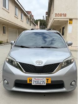 2013 Toyota Sienna