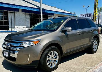 2014 Ford Edge