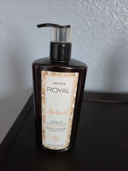 Royal Almond Body Oil nuevo