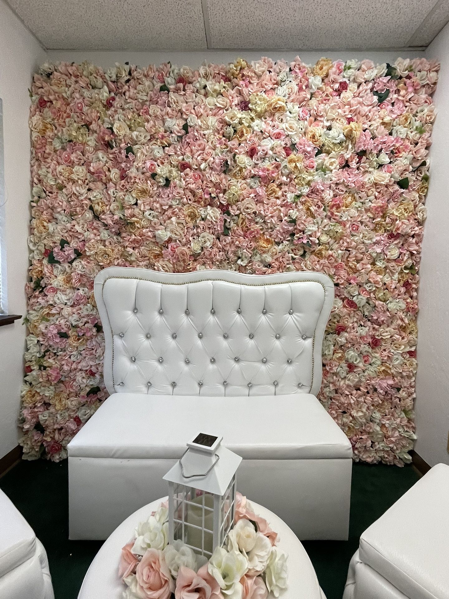 Flower Wall