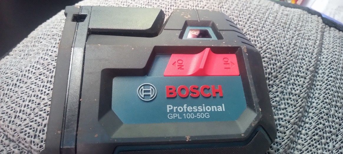 Bosch Professional GPL Laser