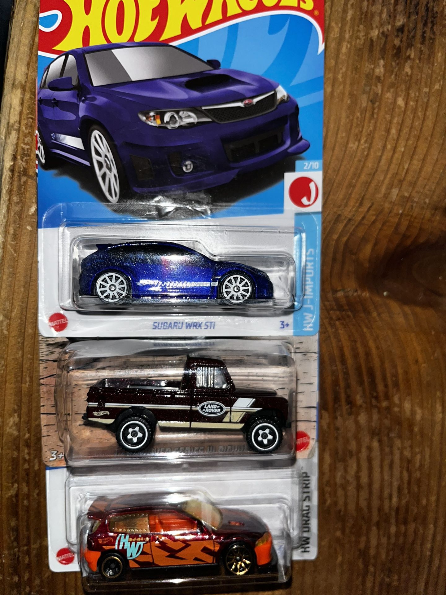 Hot Wheels