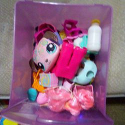 Box Of Random Toys 