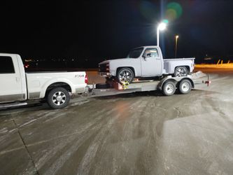 1974 GMC sierra