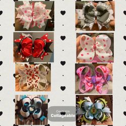 Hair Bows