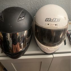 Helmets 