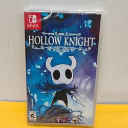 Physical edition of the critically acclaimed indie game Hollow Knight for the Nintendo Switch console.
