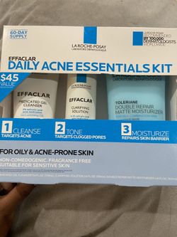 La Roche Posay Acne Kit