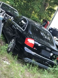 2005 Audi S4