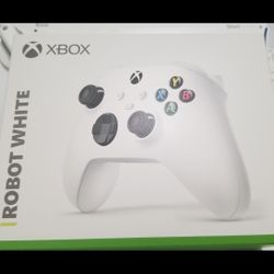 Microsoft Xbox Wireless Controller - Robot White