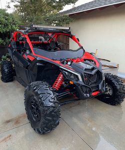 2018 can-am maverick x3 x rs turbo r