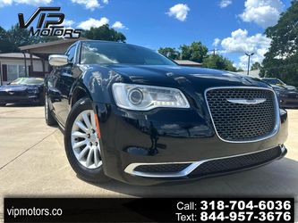 2019 Chrysler 300