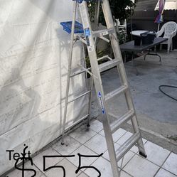 Excellent Condition VARIETY Of Ladders 