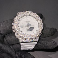 Moissanite G Shock