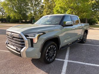 2025 Toyota Tundra